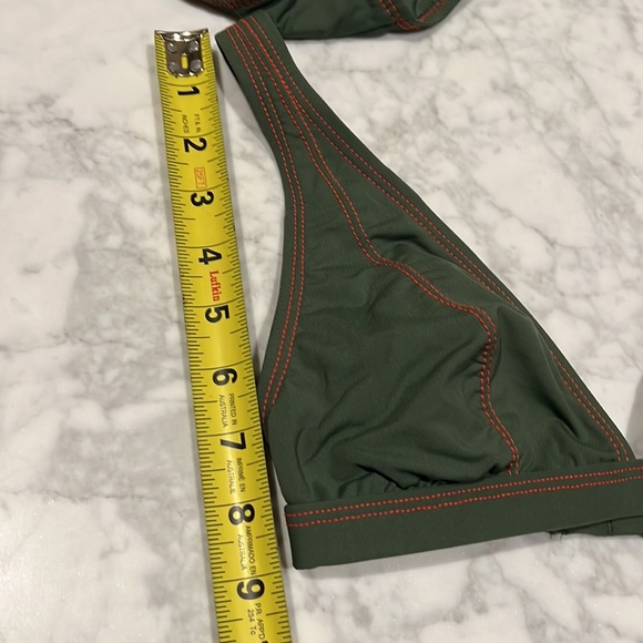 Anne Cole Collection Triangle Sport Bikini 6 - Picture 12 of 12